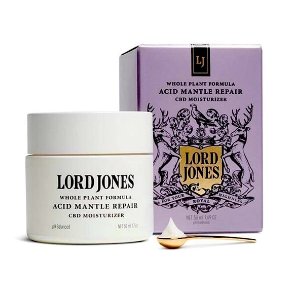 Lord Jones Skincare Sephora X Lord Jones Acid Mantle Repair